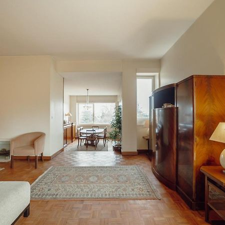 Grand Botanic Garden Apartment By Vacationy Porto Dış mekan fotoğraf