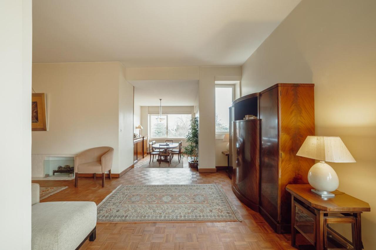 Grand Botanic Garden Apartment By Vacationy Porto Dış mekan fotoğraf