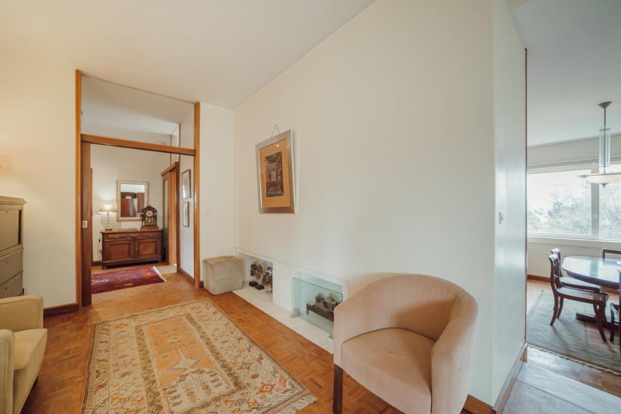 Grand Botanic Garden Apartment By Vacationy Porto Dış mekan fotoğraf