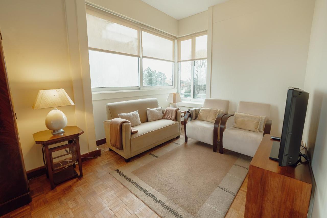 Grand Botanic Garden Apartment By Vacationy Porto Dış mekan fotoğraf