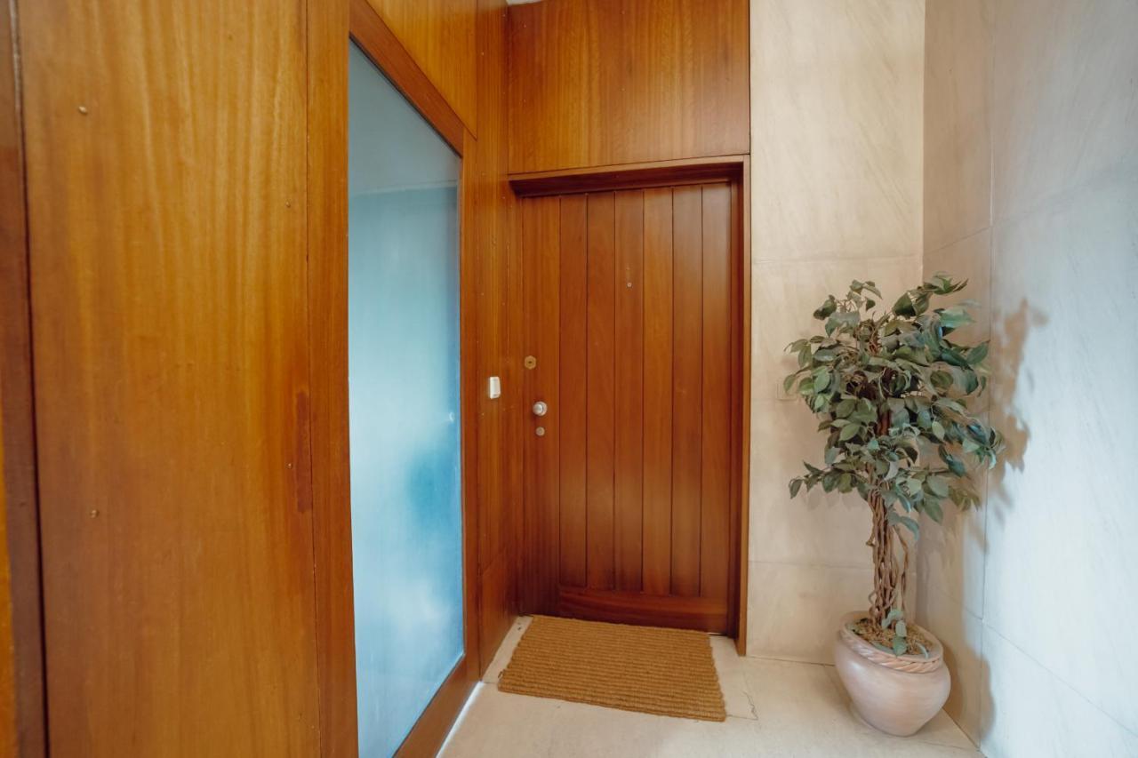 Grand Botanic Garden Apartment By Vacationy Porto Dış mekan fotoğraf