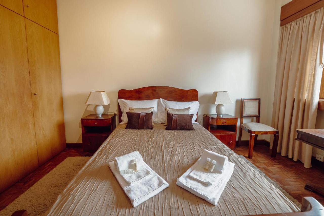 Grand Botanic Garden Apartment By Vacationy Porto Dış mekan fotoğraf