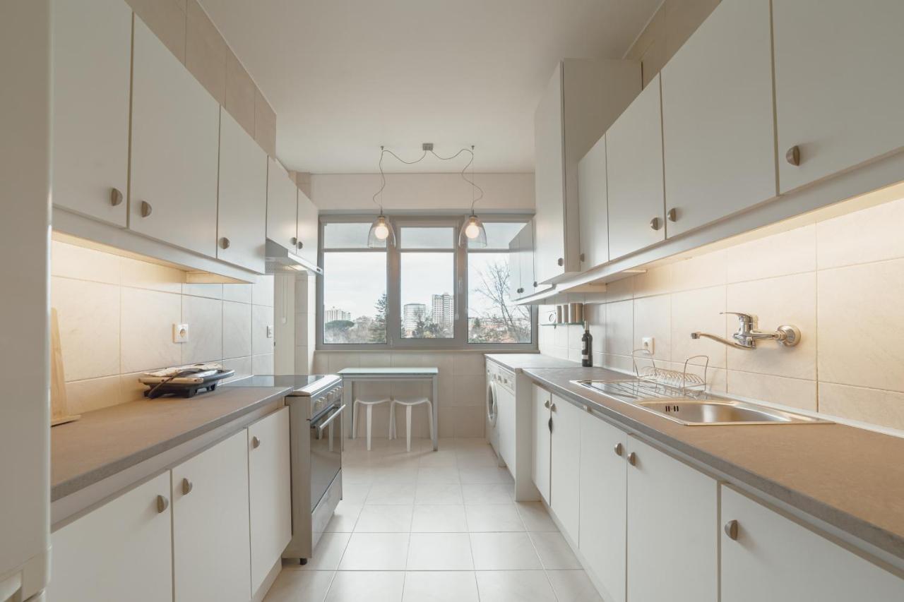Grand Botanic Garden Apartment By Vacationy Porto Dış mekan fotoğraf