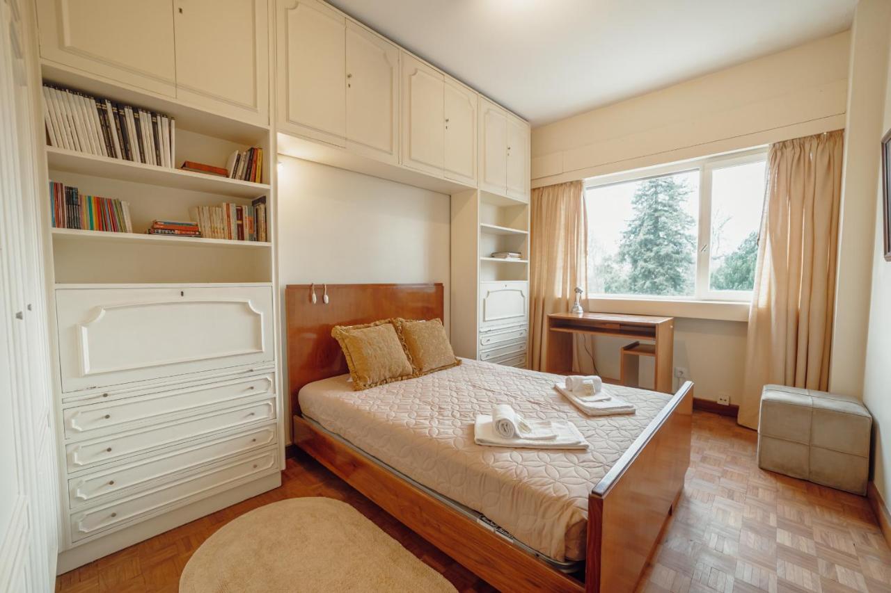 Grand Botanic Garden Apartment By Vacationy Porto Dış mekan fotoğraf
