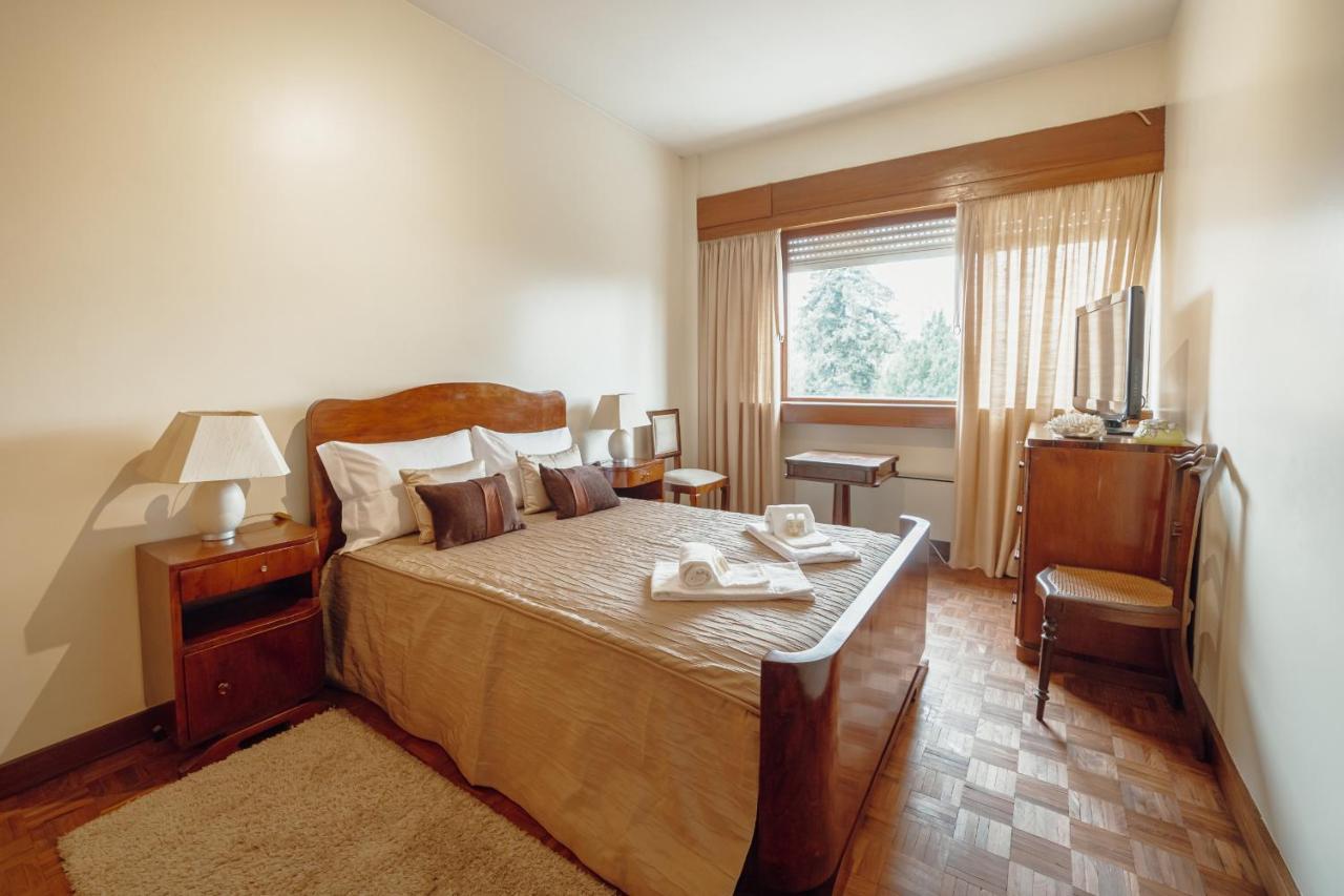 Grand Botanic Garden Apartment By Vacationy Porto Dış mekan fotoğraf