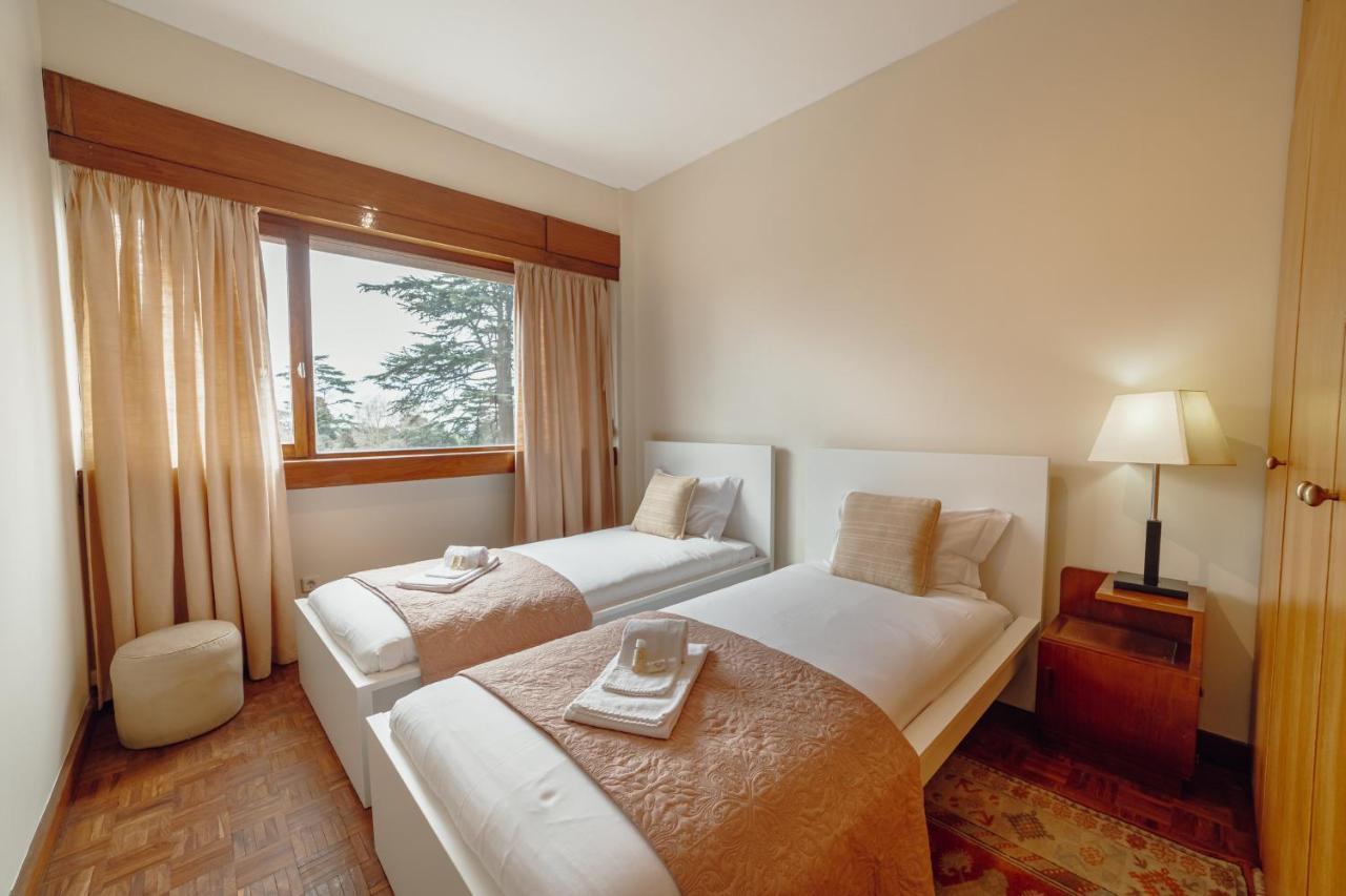 Grand Botanic Garden Apartment By Vacationy Porto Dış mekan fotoğraf