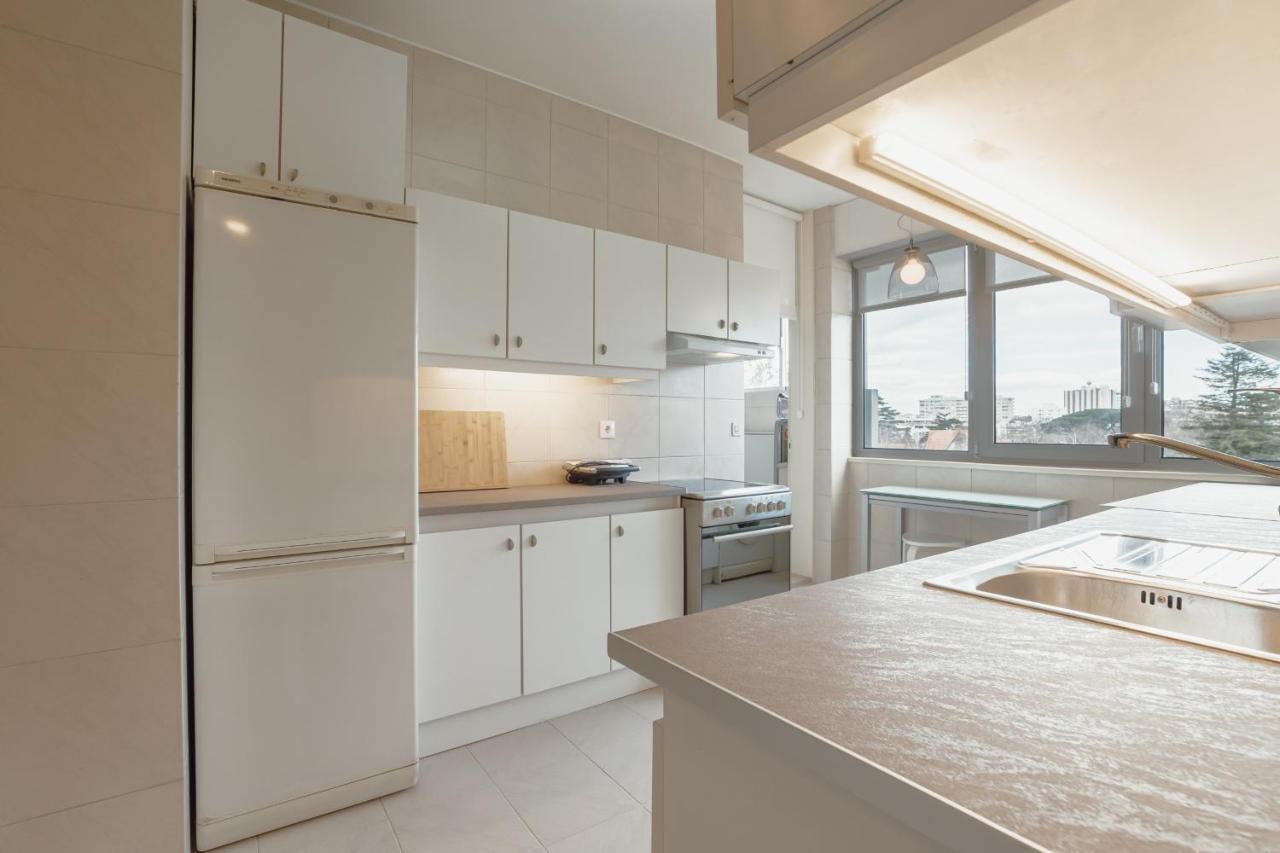 Grand Botanic Garden Apartment By Vacationy Porto Dış mekan fotoğraf