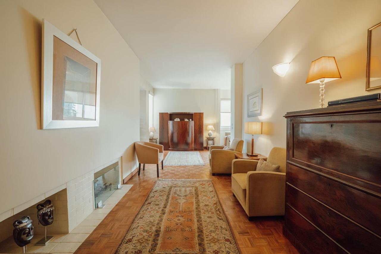Grand Botanic Garden Apartment By Vacationy Porto Dış mekan fotoğraf