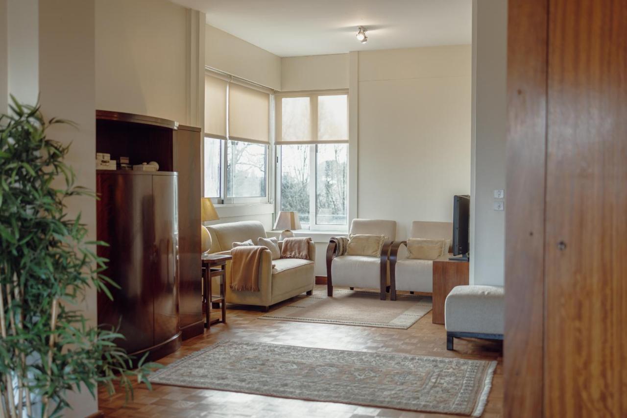 Grand Botanic Garden Apartment By Vacationy Porto Dış mekan fotoğraf