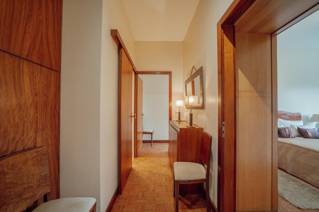 Grand Botanic Garden Apartment By Vacationy Porto Dış mekan fotoğraf