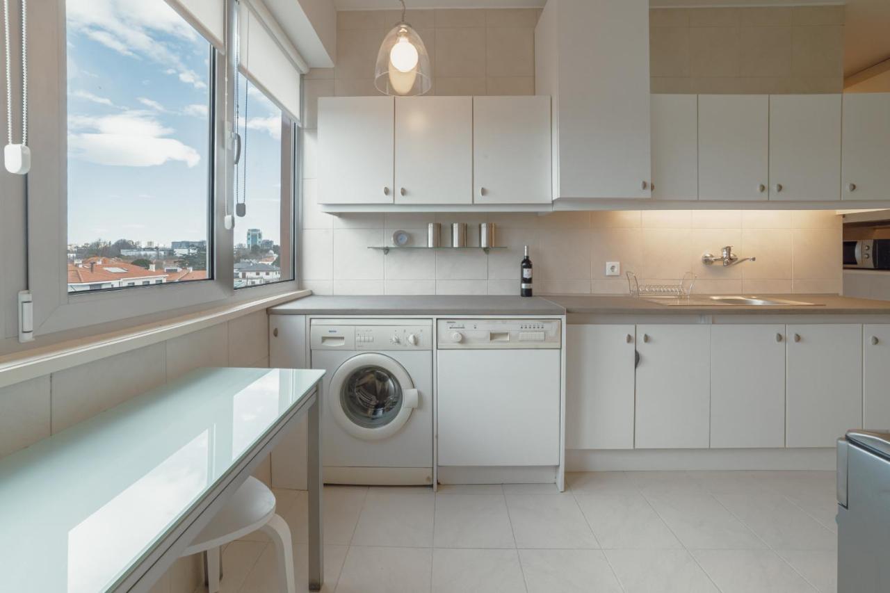 Grand Botanic Garden Apartment By Vacationy Porto Dış mekan fotoğraf
