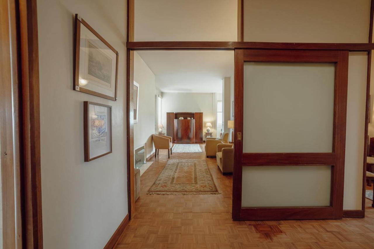 Grand Botanic Garden Apartment By Vacationy Porto Dış mekan fotoğraf