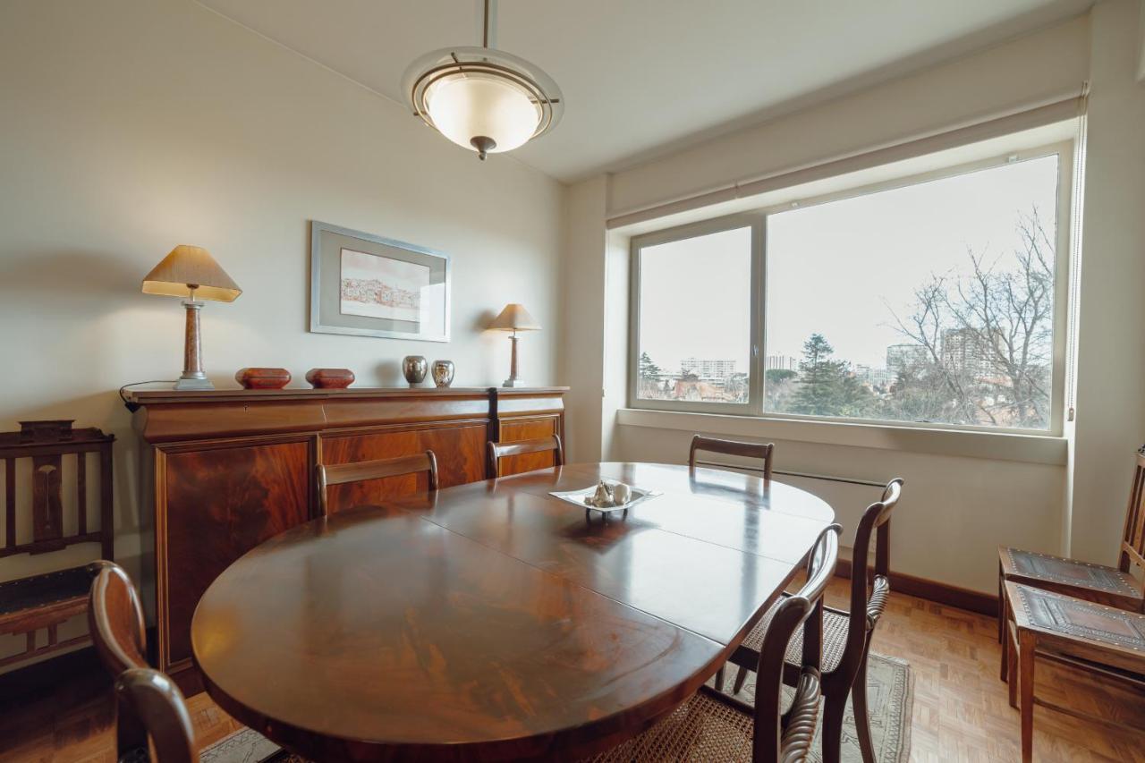 Grand Botanic Garden Apartment By Vacationy Porto Dış mekan fotoğraf