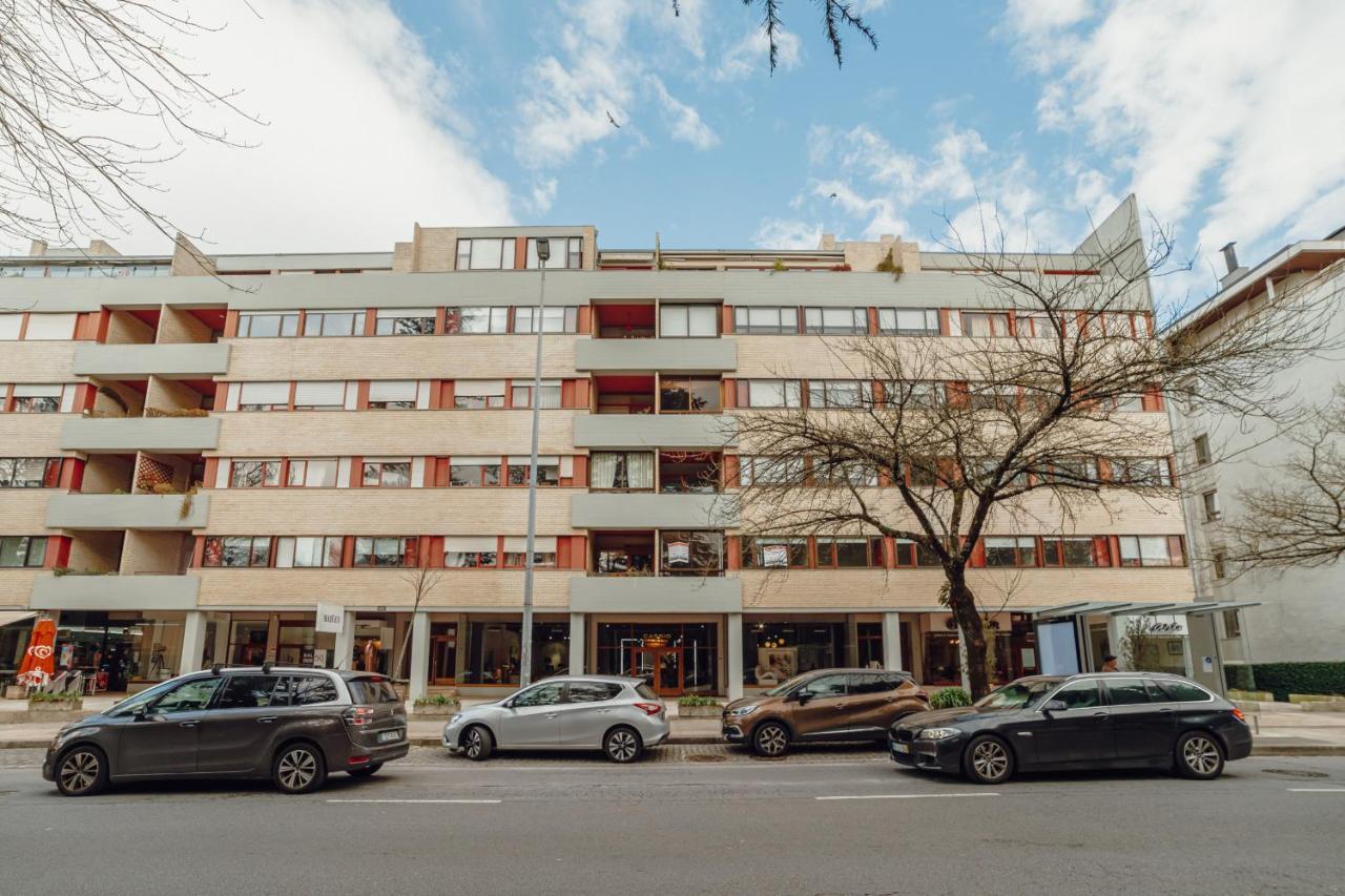 Grand Botanic Garden Apartment By Vacationy Porto Dış mekan fotoğraf